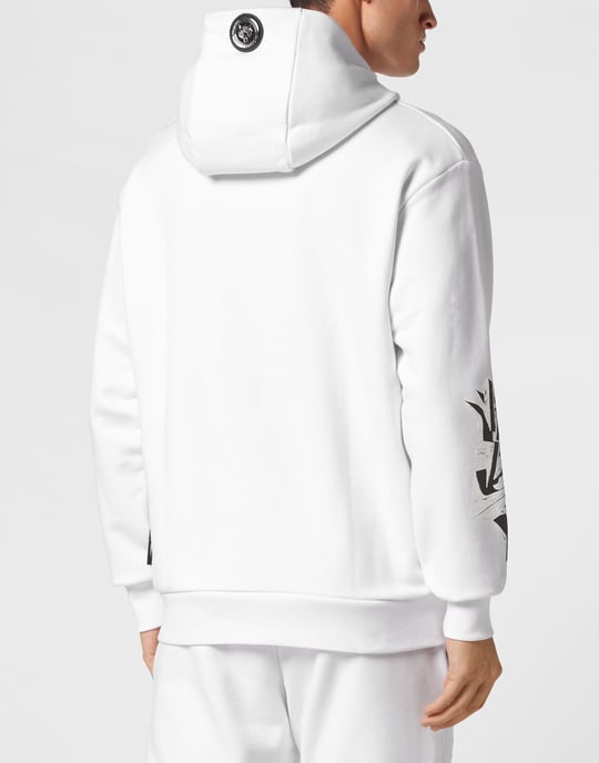 Hoodie Thunder Tiger - Image 3