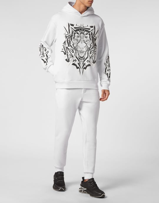 Hoodie Thunder Tiger - Image 4