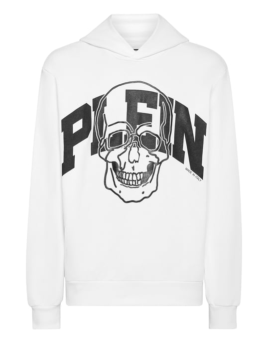 Hoodie Skull - Image 1