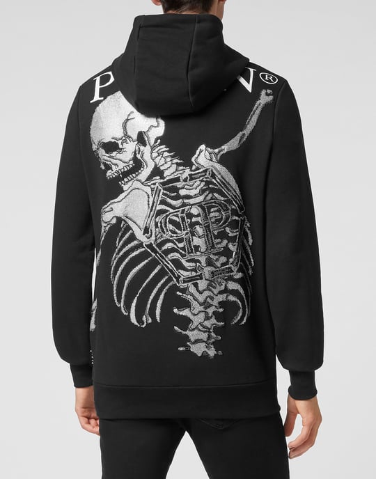 Hoodie Skeleton - Image 3