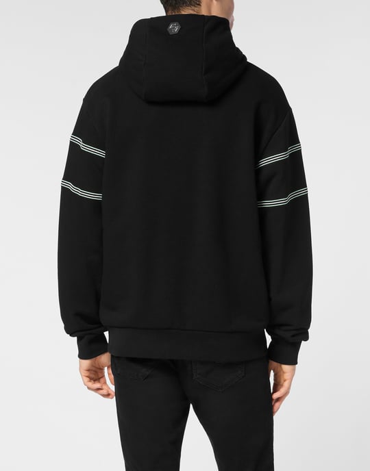 Hoodie Sweatshirt Ls Racing Club - Image 5