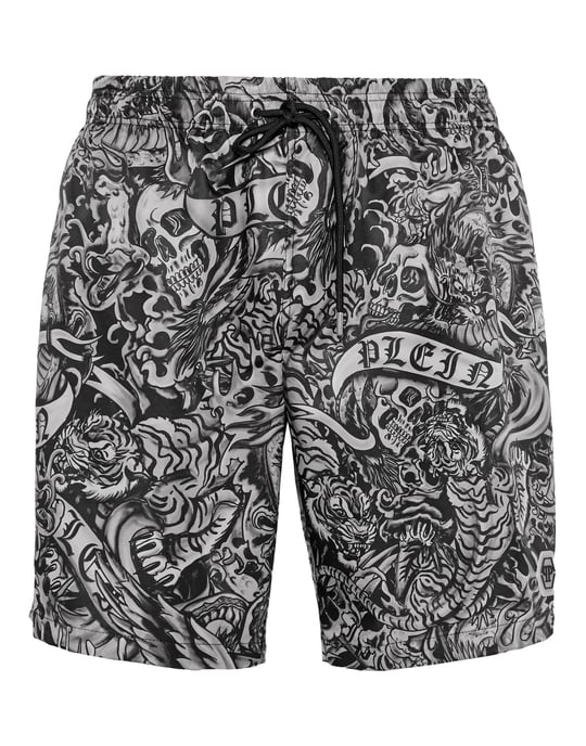 Badehose Tattoo - Image 1