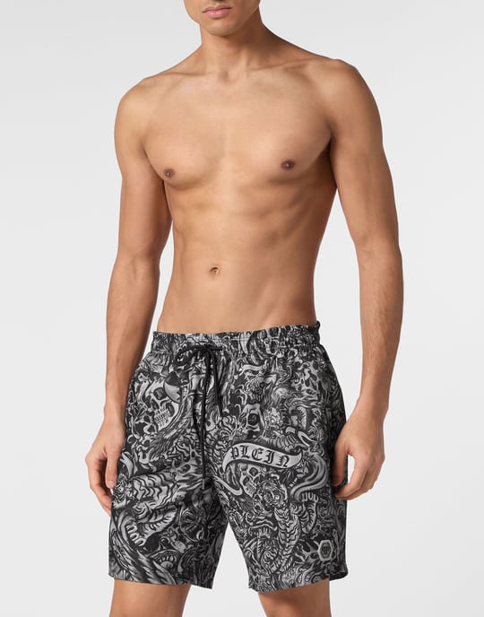 Badehose Tattoo - Image 2
