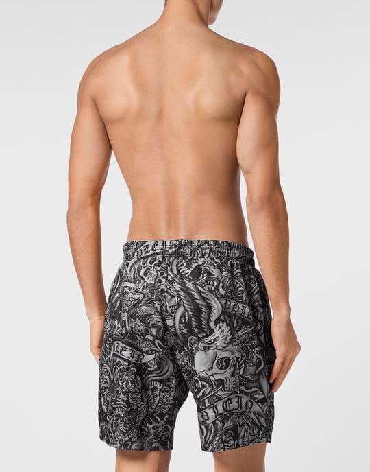 Badehose Tattoo - Image 4