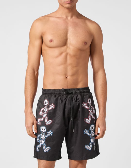 Badehose Skeleton - Image 2