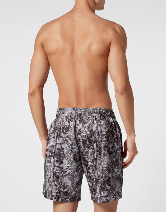 Badehose Tattoo - Image 4