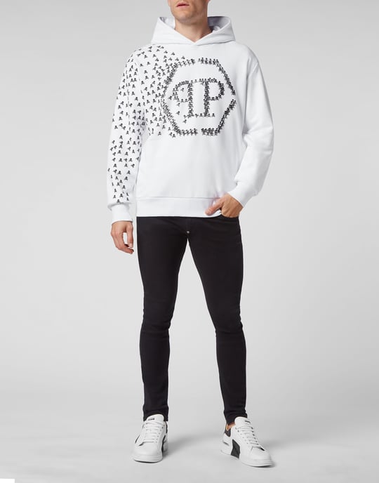 Hoodie Skull&Bones - Image 4