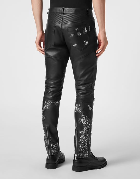 Lederhose Paisley - Image 3