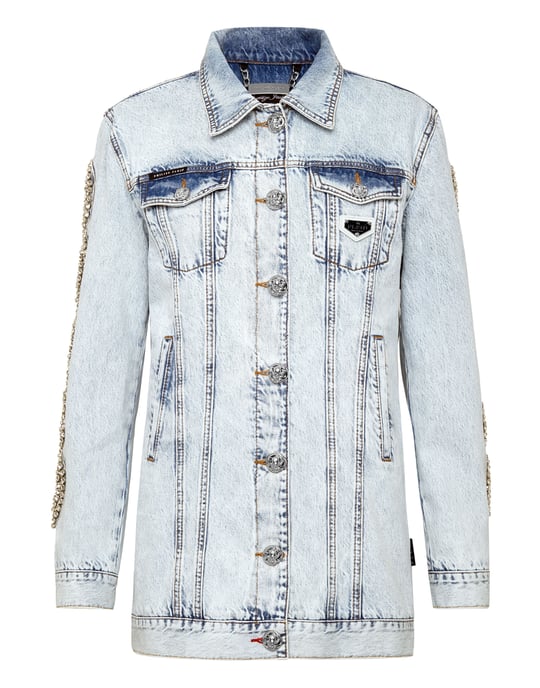 Jeansjacke - Image 1