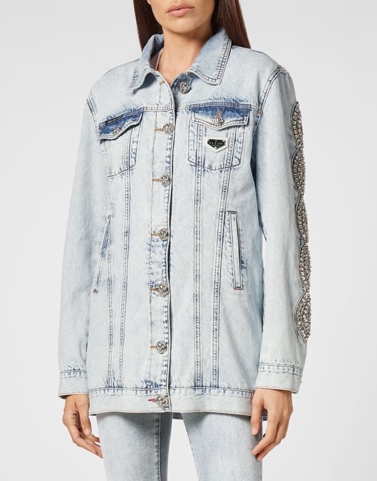 Jeansjacke - Image 2