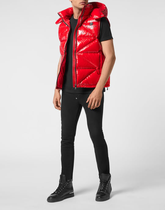 Daunenjacke Hexagon - Image 4