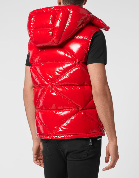 Daunenjacke Hexagon - Image 5