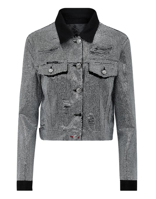 Jeansjacke - Image 1