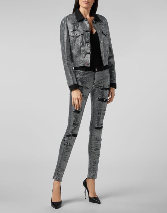 Jeansjacke - Image 4