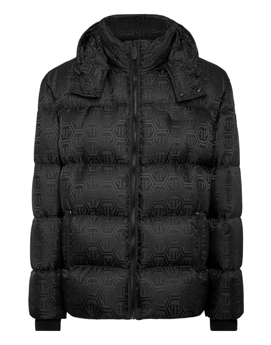 Bomberjacke Monogram - Image 1