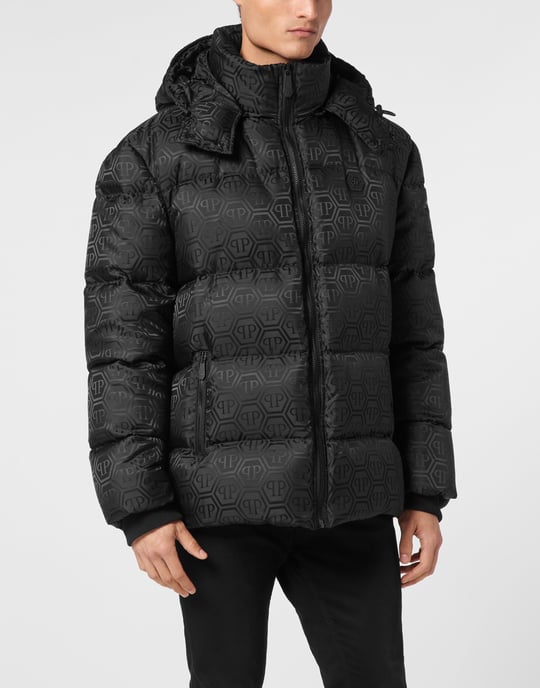 Bomberjacke Monogram - Image 2