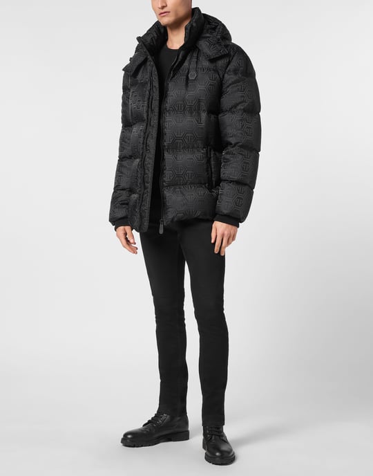 Bomberjacke Monogram - Image 4