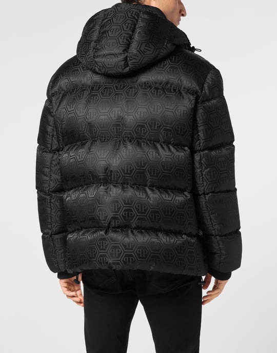 Bomberjacke Monogram - Image 5
