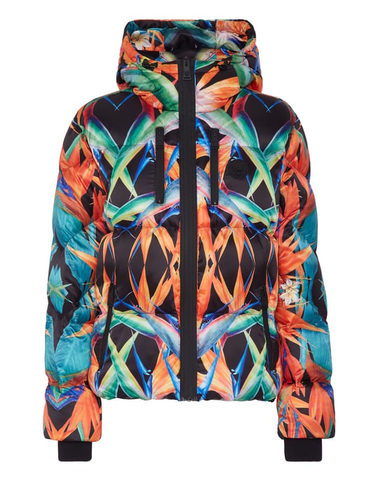 Jacke Flowers - Image 1