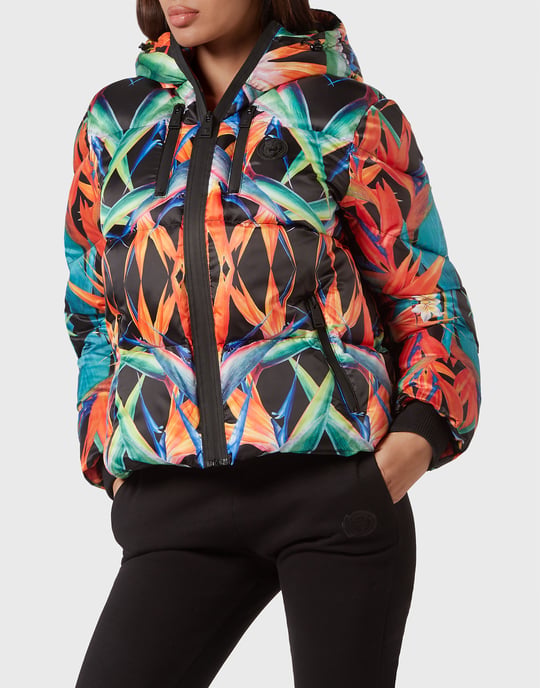 Jacke Flowers - Image 2