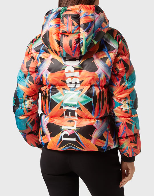 Jacke Flowers - Image 5