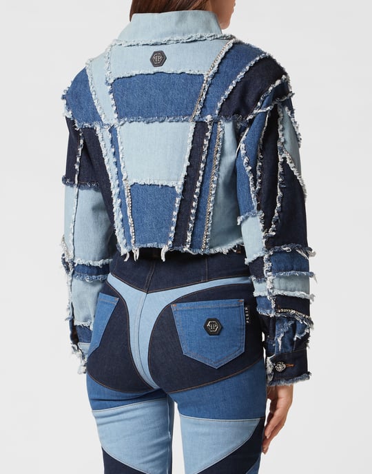 Jeansjacke - Image 3