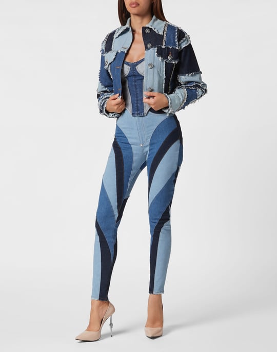 Jeansjacke - Image 4