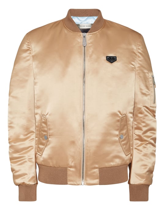 Bomberjacke Gothic Plein - Image 1