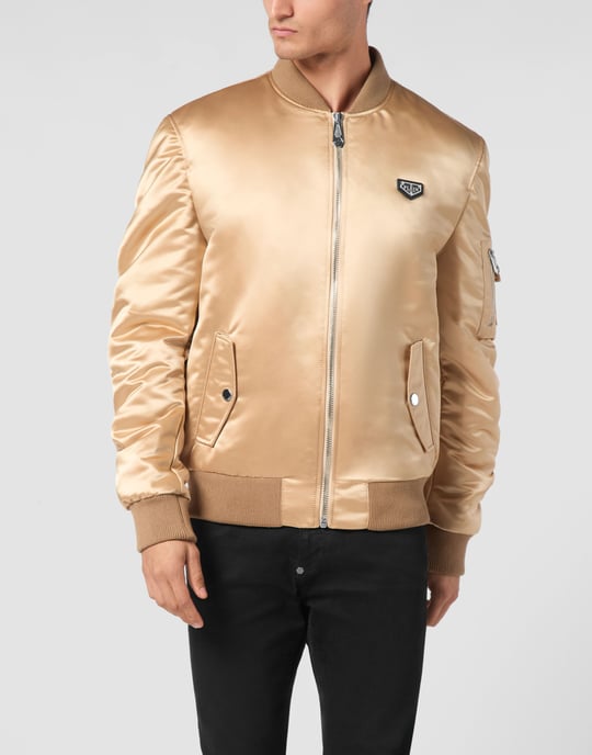 Bomberjacke Gothic Plein - Image 2