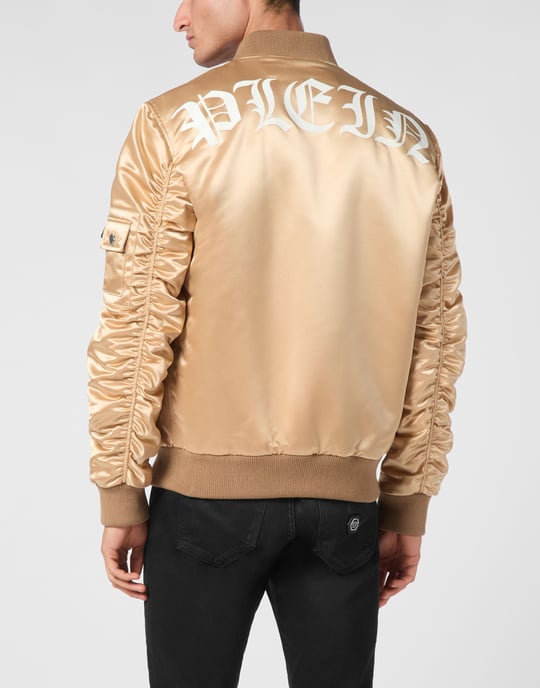 Bomberjacke Gothic Plein - Image 3