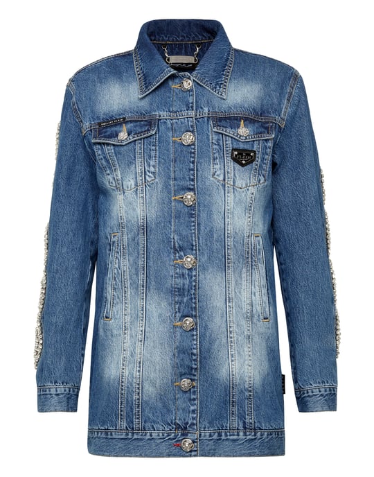 Jeansjacke - Image 1