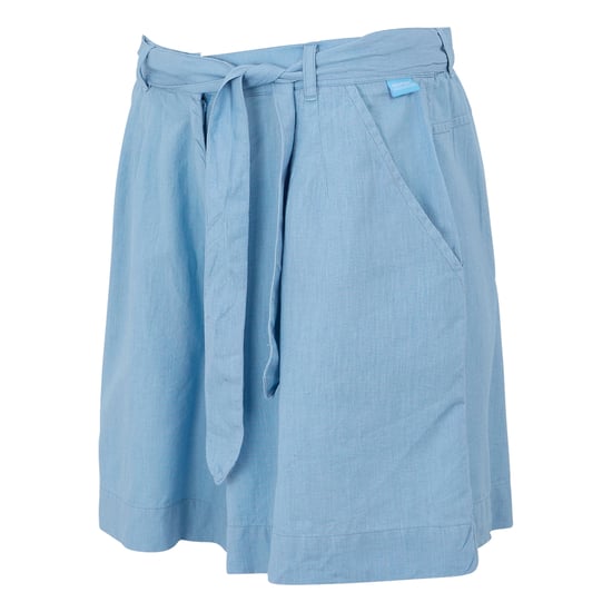Regatta - "Sabela II" Shorts für Damen (Chambrayblau) - Image 3