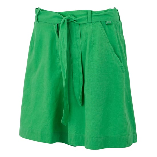 Regatta - "Sabela II" Shorts für Damen (Dunkel-Graugrün) - Image 3