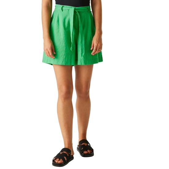 Regatta - "Sabela II" Shorts für Damen (Dunkel-Graugrün) - Image 4