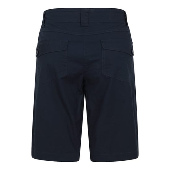 Mountain Warehouse Damen/Damen Coast Stretch Shorts (Marine) - Image 2