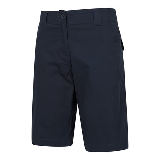 Mountain Warehouse Damen/Damen Coast Stretch Shorts (Marine) - Image 3