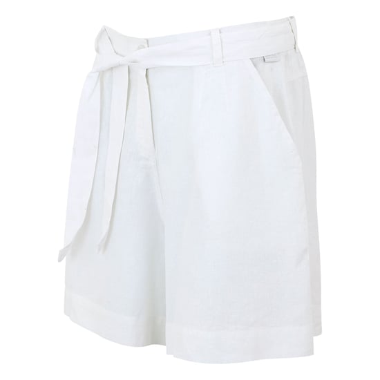 Regatta - "Sabela II" Shorts für Damen (Weiß) - Image 3