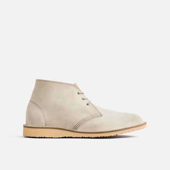 Red Wing Shoes Weekender Chukka Herren Stiefel Aus Leder In Beige - Image 2