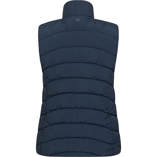 Mountain Warehouse - "Opal" Weste Wattiert für Damen (Marineblau) - Image 2