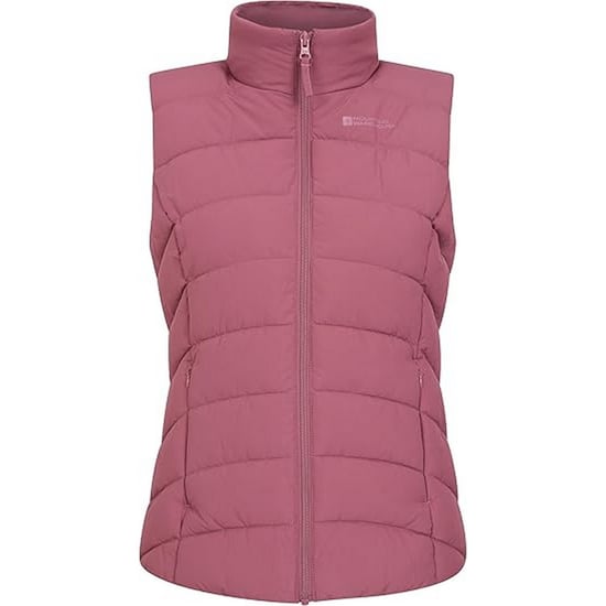 Mountain Warehouse - "Opal" Weste Wattiert für Damen (Pink) - Image 3
