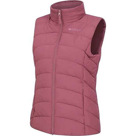Mountain Warehouse - "Opal" Weste Wattiert für Damen (Pink) - Image 4