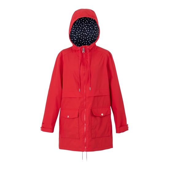 Regatta - "Navaeh" Jacke, wasserfest für Damen (Hohes Risiko Rot) - Image 1
