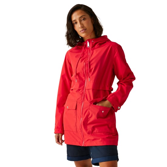 Regatta - "Navaeh" Jacke, wasserfest für Damen (Hohes Risiko Rot) - Image 4