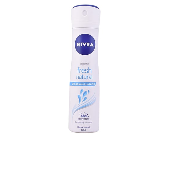 0% Aluminium Fresh Natural Deo Spray 150 ml - Image 1