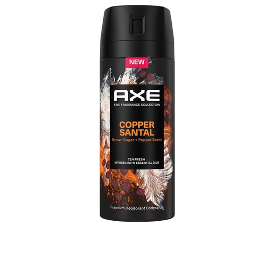 Copper Santal Deo Vapo 150 ml - Image 1