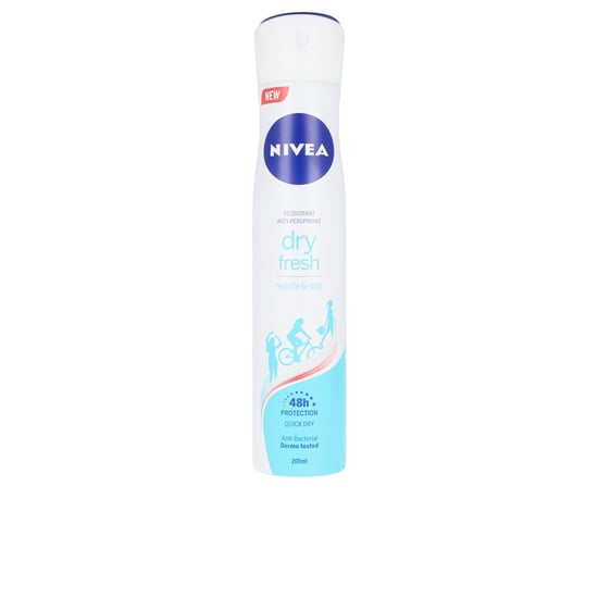 Dry Comfort Fresh Deo Spray 200 ml - Image 1