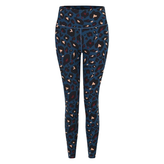 Dare 2B - "Influential" Leggings für Damen - Fitnessstudio (Dunkel-Jeansblau) - Image 1