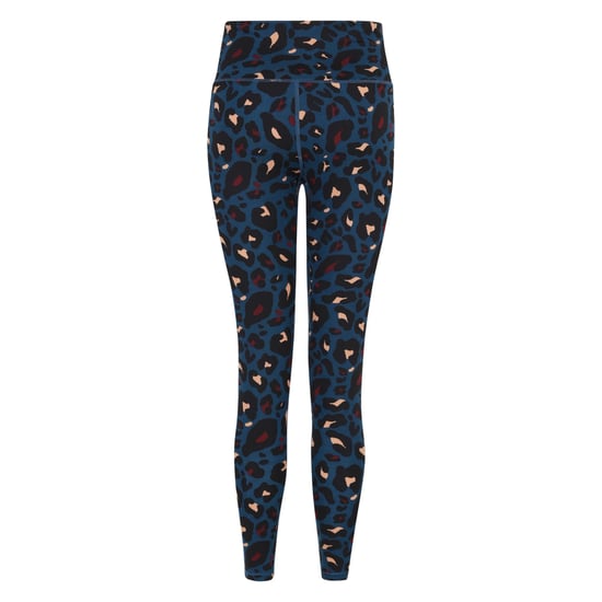 Dare 2B - "Influential" Leggings für Damen - Fitnessstudio (Dunkel-Jeansblau) - Image 2