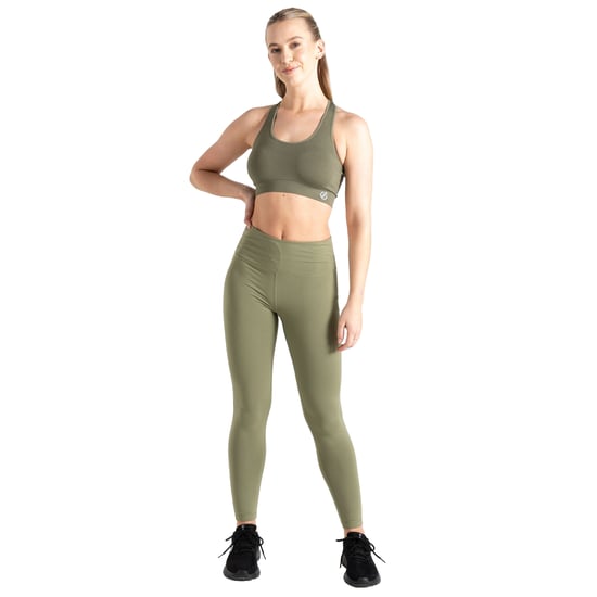 Dare 2B - "Influential" Leggings für Damen (Olivingrün) - Image 4