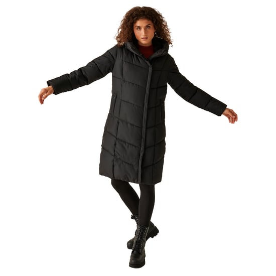 Regatta - "Nurie" Jacke für Damen (Schwarz) - Image 4